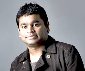 A. R. Rahman